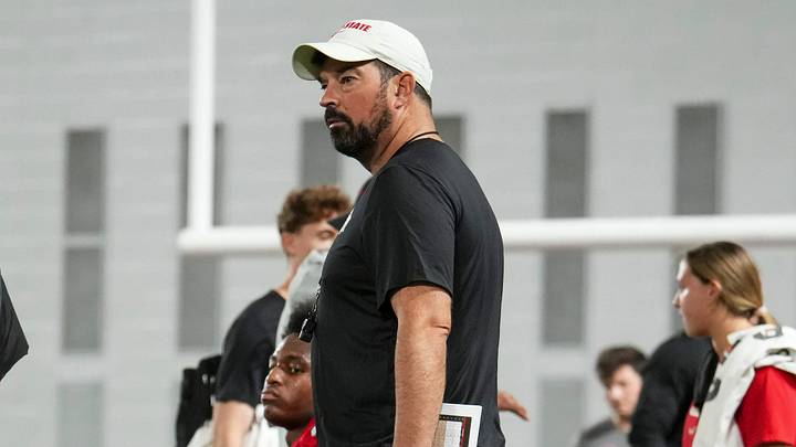 Ryan Day proved Ohio State's merit after the 2024 loss to TTUN Ryan Day proved Ohio State's merit after the 2024 loss to TTUN