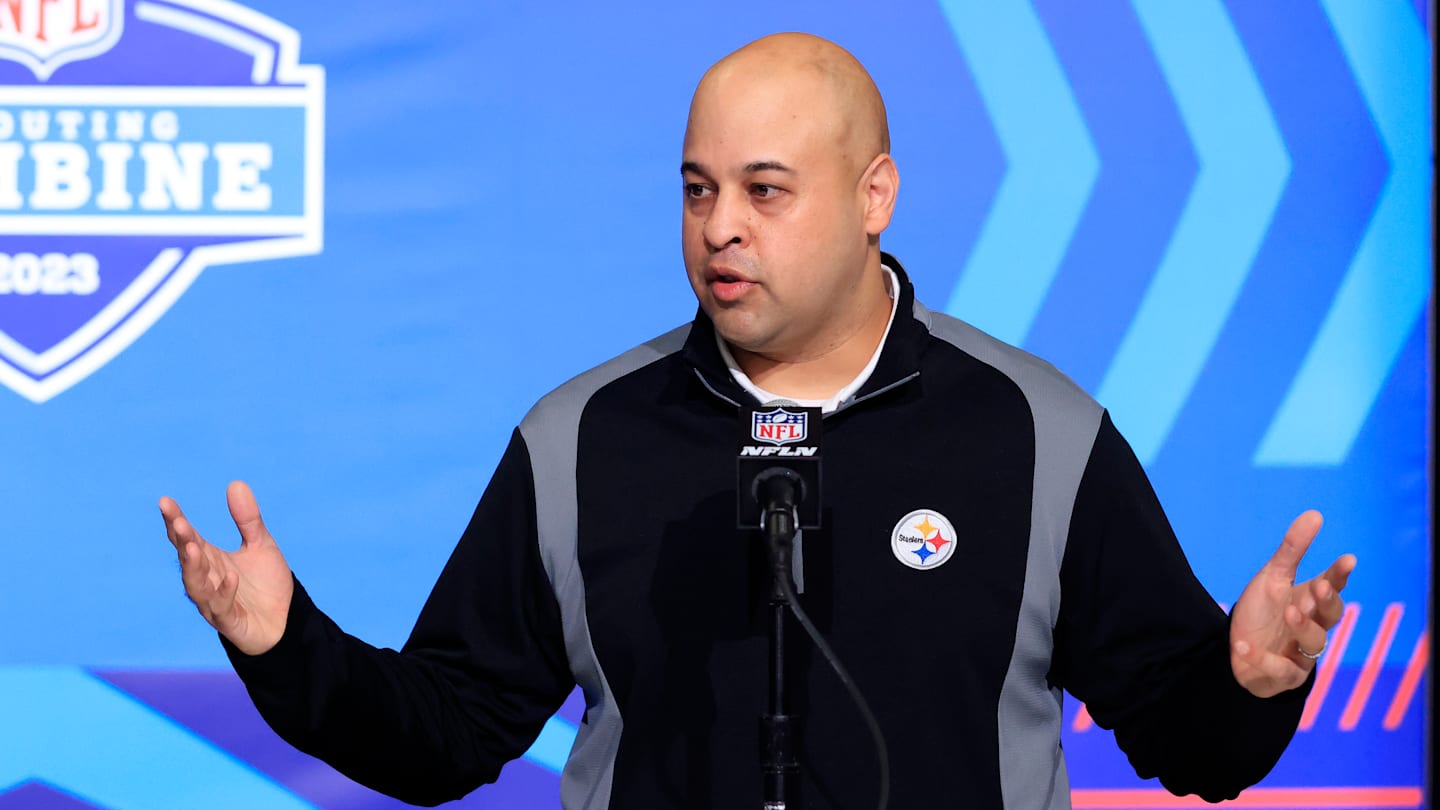 Falcons set sights on stealing Steelers' most underrated staff weapon