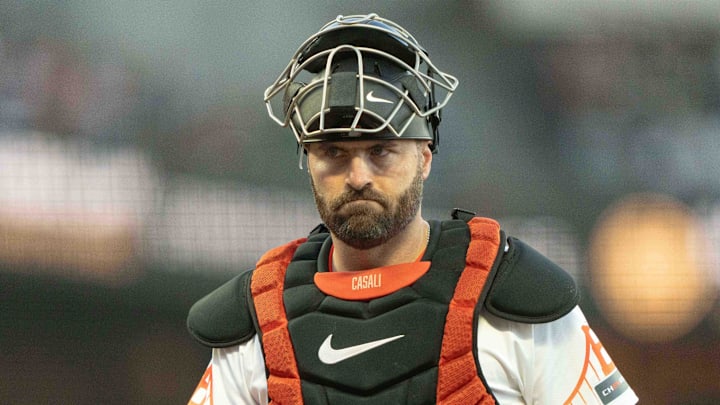 The Braves have some veteran options and a top prospect to choose from