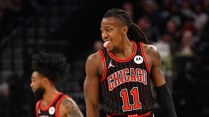 Chicago Bulls v Utah Jazz