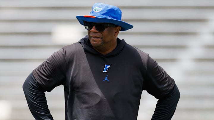 Florida Gators associate head coach for running backs Jabbar Juluke was suspended for three games following an on-field altercation before the LSU game.