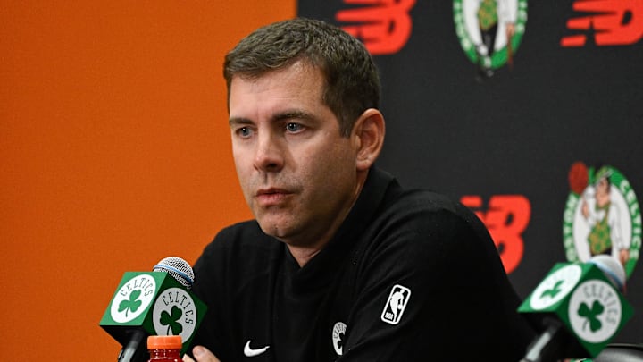 Brad Stevens, Boston Celtics