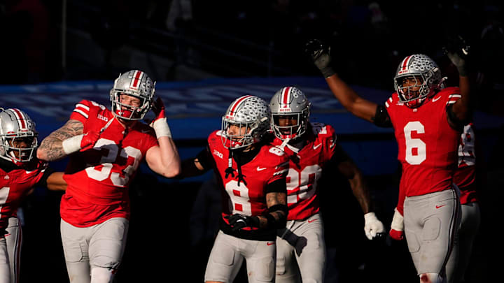 ESPN's Chris Low lumped Ohio State with disrespectful company to share while discussing the new nine-game SEC schedule