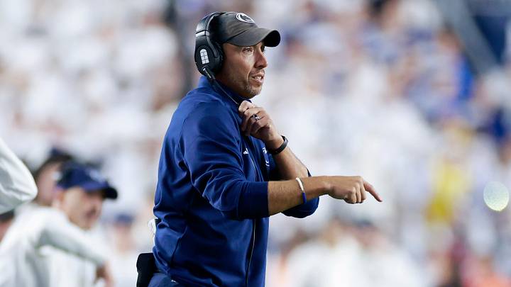 COLLEGE FOOTBALL: OCT 10 USC at Penn State