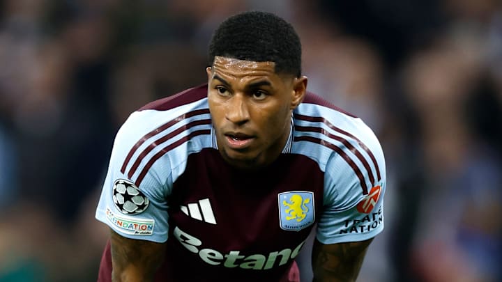 Le dossier Marcus Rashford au FC Barcelone se précise. Le dossier Marcus Rashford au FC Barcelone se précise.