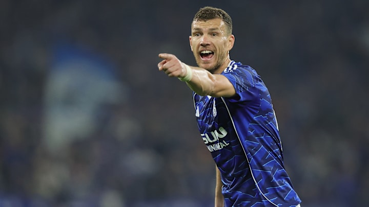 Edin Dzeko