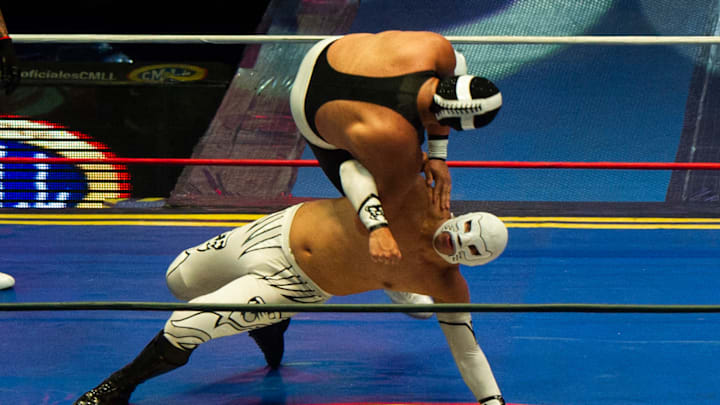 La AAA es una de las compañías más poderosas de lucha libre en México