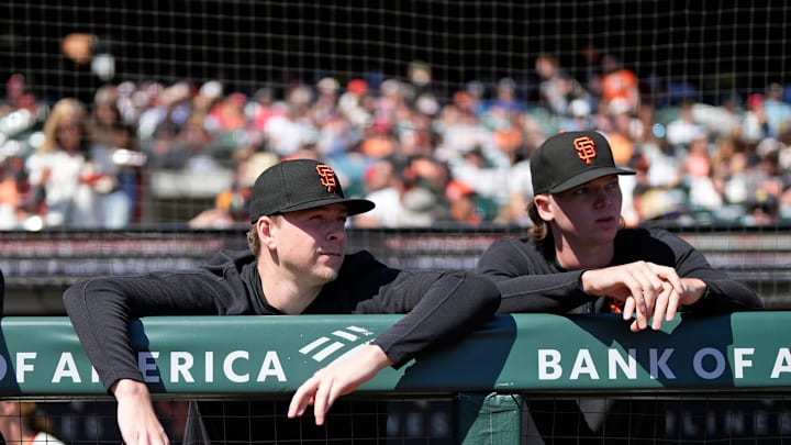 St. Louis Cardinals v San Francisco Giants St. Louis Cardinals v San Francisco Giants