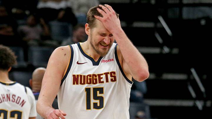 The Warriors will be monitoring Nikola Jokic's situation in Denver