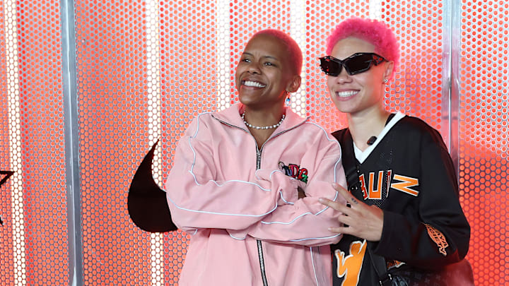 AT&T WNBA All-Star Game 2025
