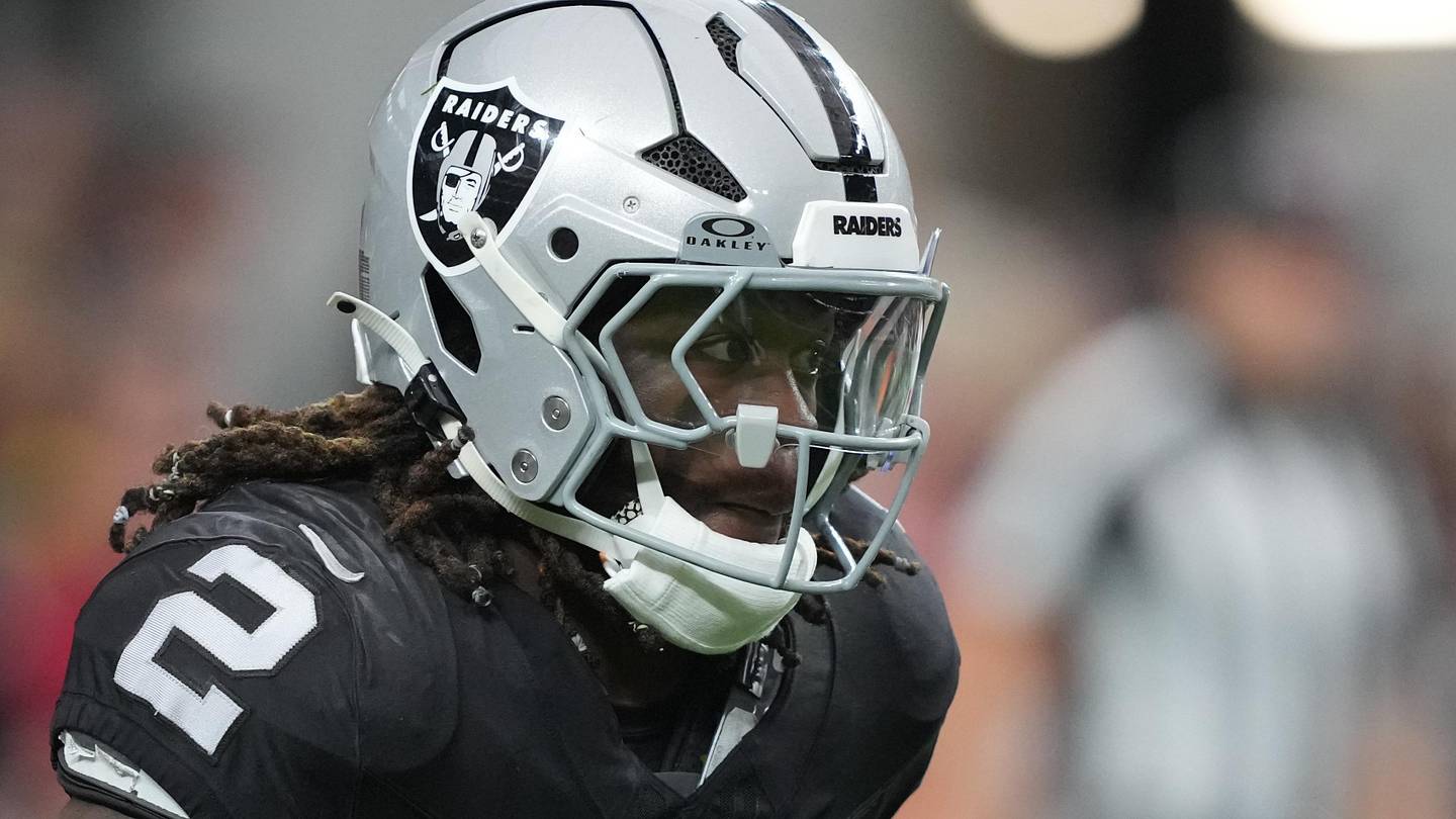 2 Raiders Rookies Who Were Made for This Roster