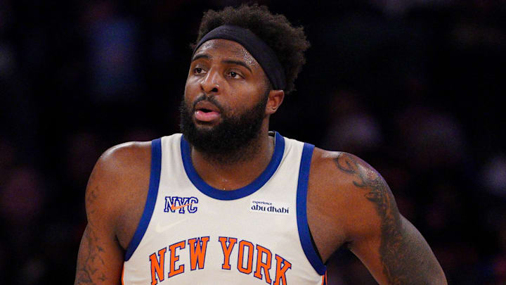 Miami Heat v New York Knicks