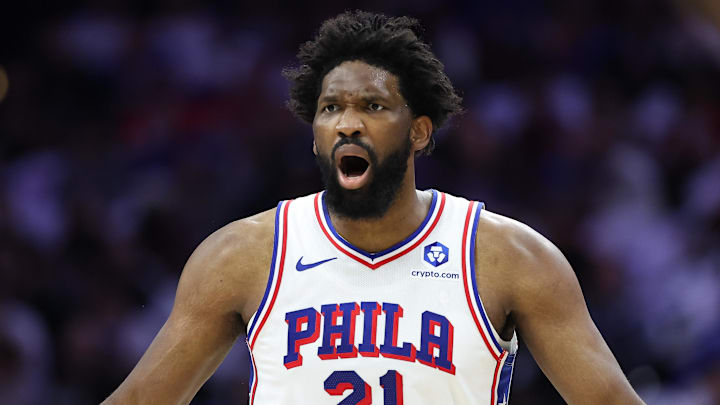 Philadelphia 76ers, Joel Embiid Philadelphia 76ers, Joel Embiid