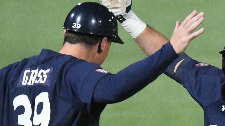 If the Auburn Tigers have to say goodbye to Gabe Gross, this landing spot would lessen the pain