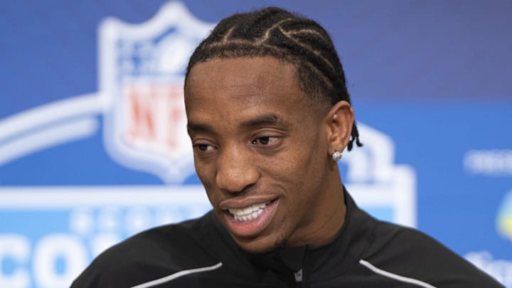 Malik Muhammad, Chicago Bears Round 4 draft pick