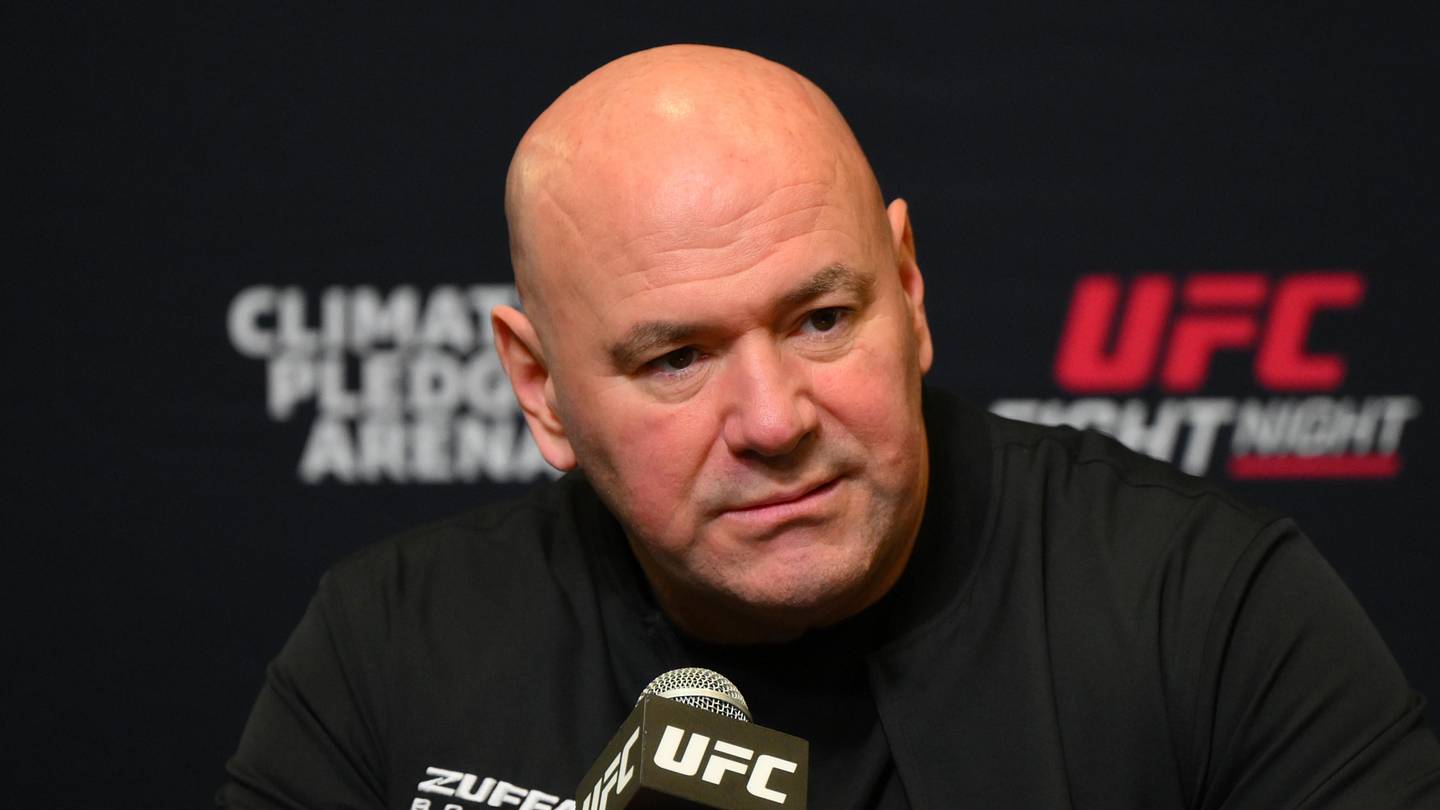 UFC Newcomer Signs for Debut Fight in Another Major Change to Saturday's UFC Card