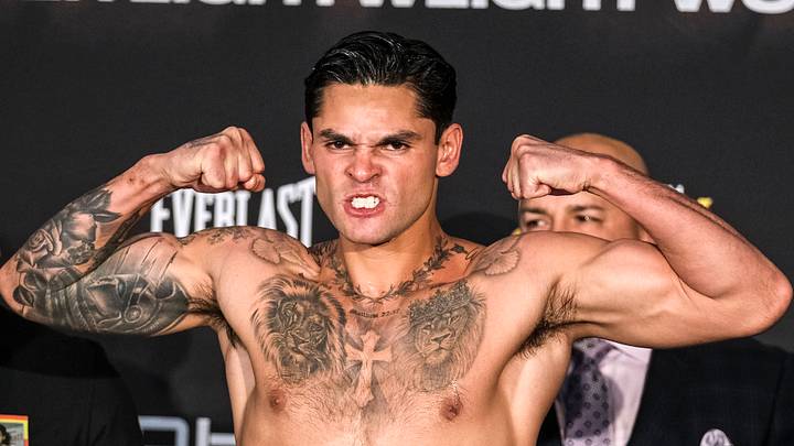 Ryan Garcia Ryan Garcia