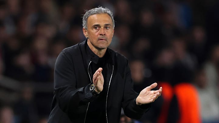 Luis Enrique a dévoilé le groupe du PSG pour affronter Aston Villa ce mardi en Ligue des Champions