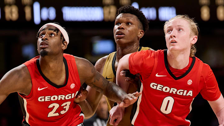 Georgia v Vanderbilt Georgia v Vanderbilt