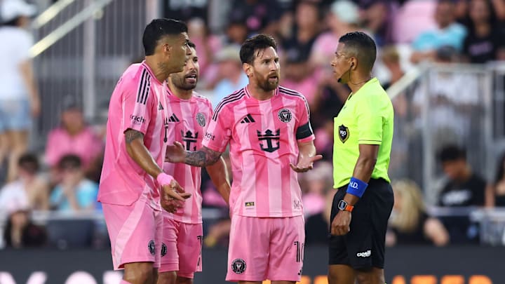 Inter Miami CF v Orlando City