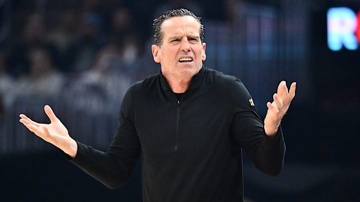 Detroit Pistons v Cleveland Cavaliers Detroit Pistons v Cleveland Cavaliers