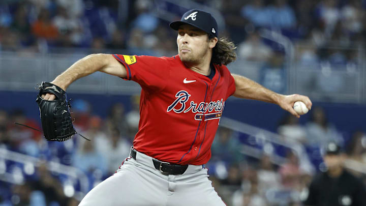 The Braves shake things up for the doubleheader The Braves shake things up for the doubleheader