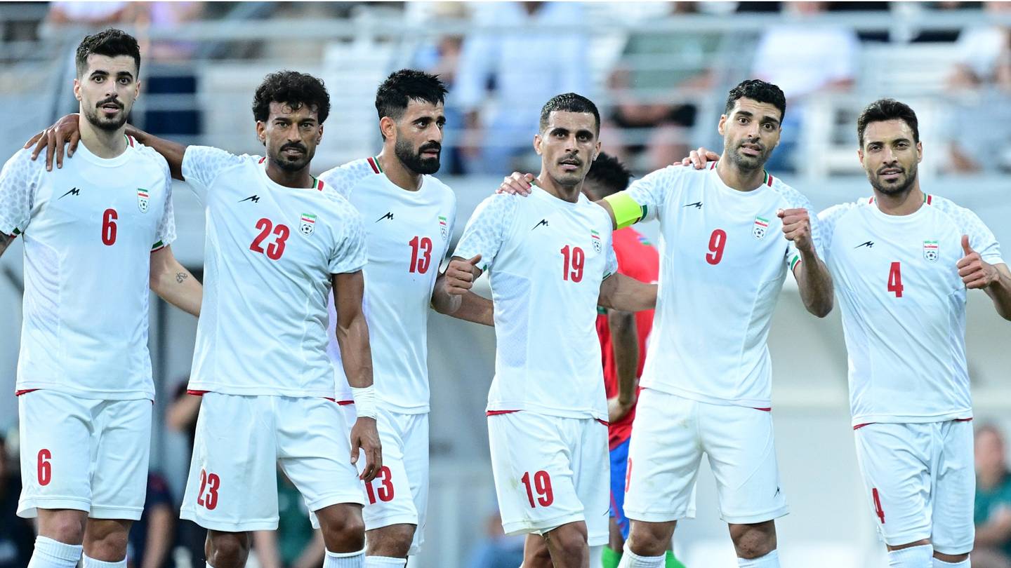 Iran Players Receive U.S. Visas for 2026 World Cup, Potential USMNT Matchup Ahead