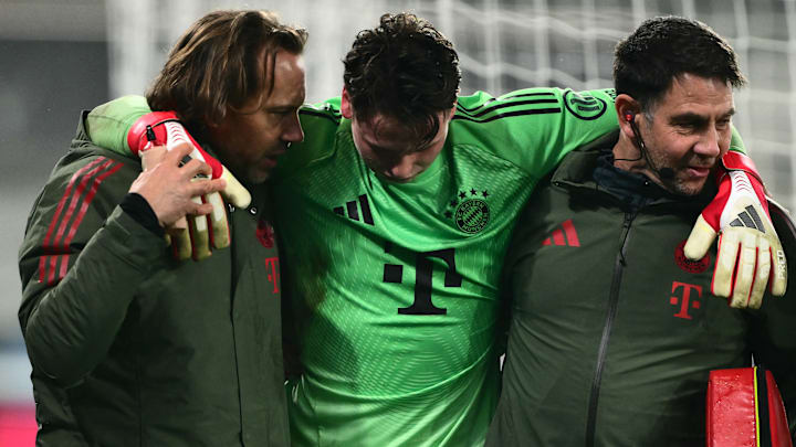 Wie ist der Stand bei Jonas Urbig?