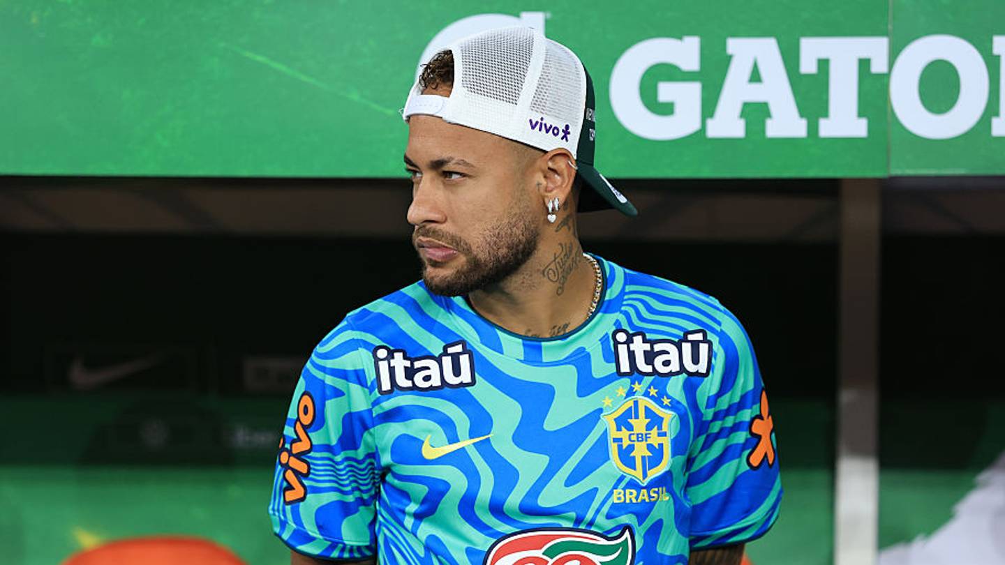 Why Neymar Isn’t Playing for Brazil vs. Egypt