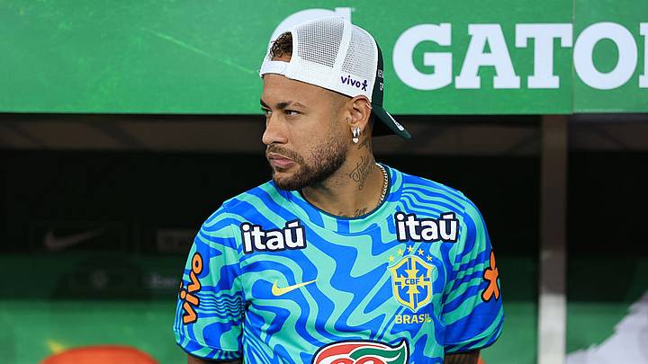 The Real Reason Neymar Is Sitting Out Brazil's Clash Against Egypt