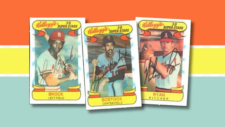 The Ten Best Baseball Card Sets of the 1970s