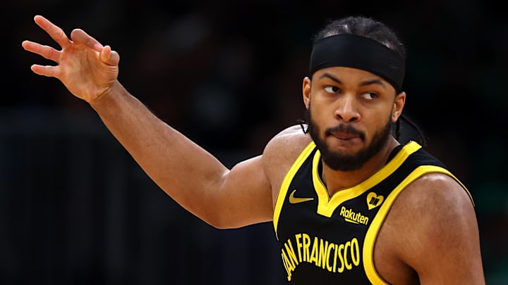 Golden State Warriors v Boston Celtics Golden State Warriors v Boston Celtics