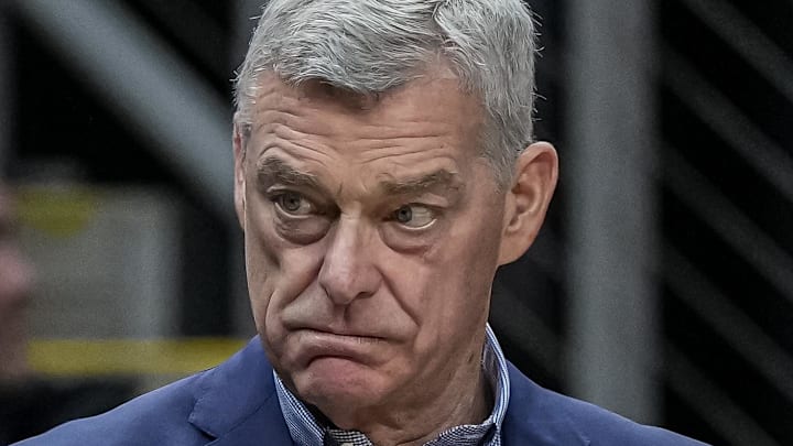 Atlanta Hawks governor Tony Ressler