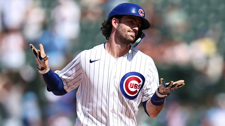 Dansby Swanson Chicago Cubs