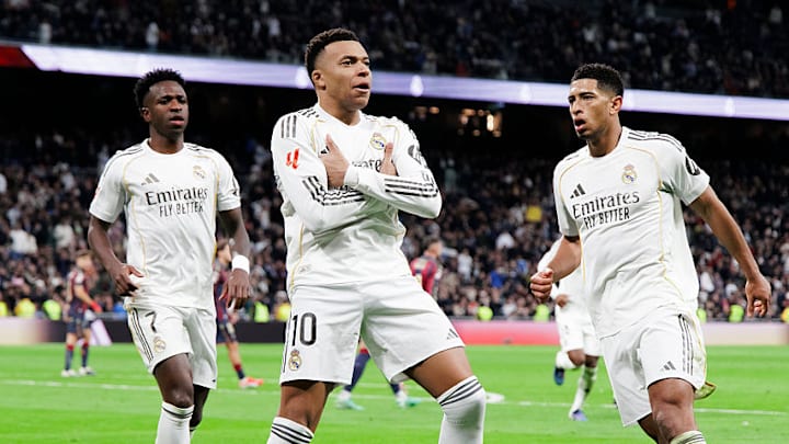 Real Madrid close out their league phase campaign against Benfica. Real Madrid close out their league phase campaign against Benfica.