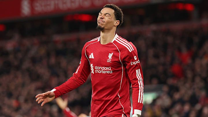 Liverpool were left to rue their wastefulness.