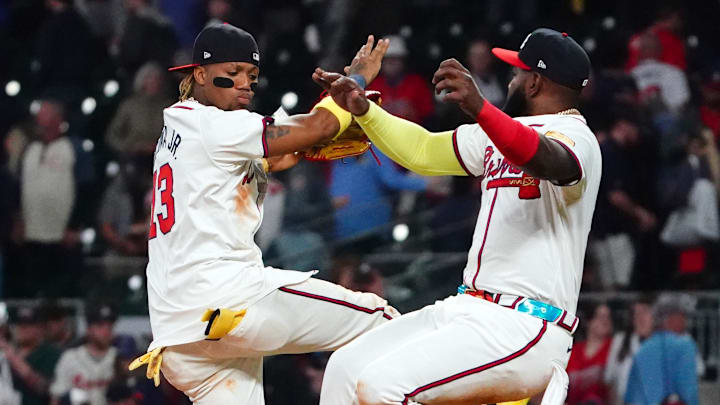 It's that difficult to write off the Braves It's that difficult to write off the Braves