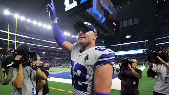 Washington Redskins v Dallas Cowboys
