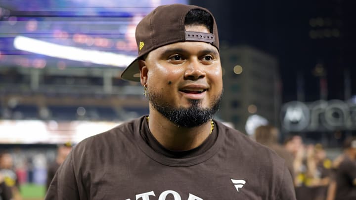 Milwaukee Brewers v. San Diego Padres