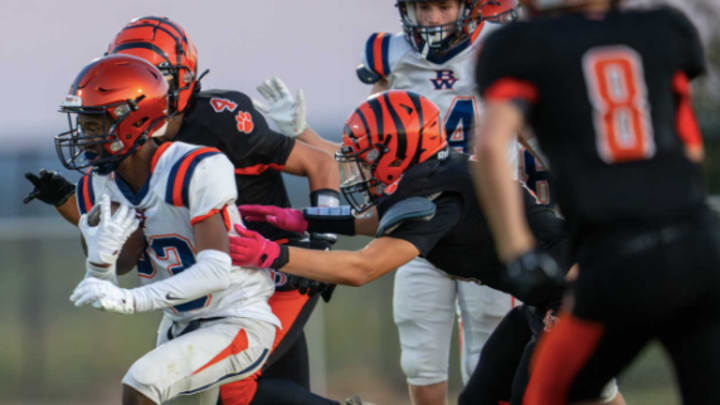 Briar Woods vs. Brentsville District in Virginia Varsity high school football showdown- Sep. 2, 2025 