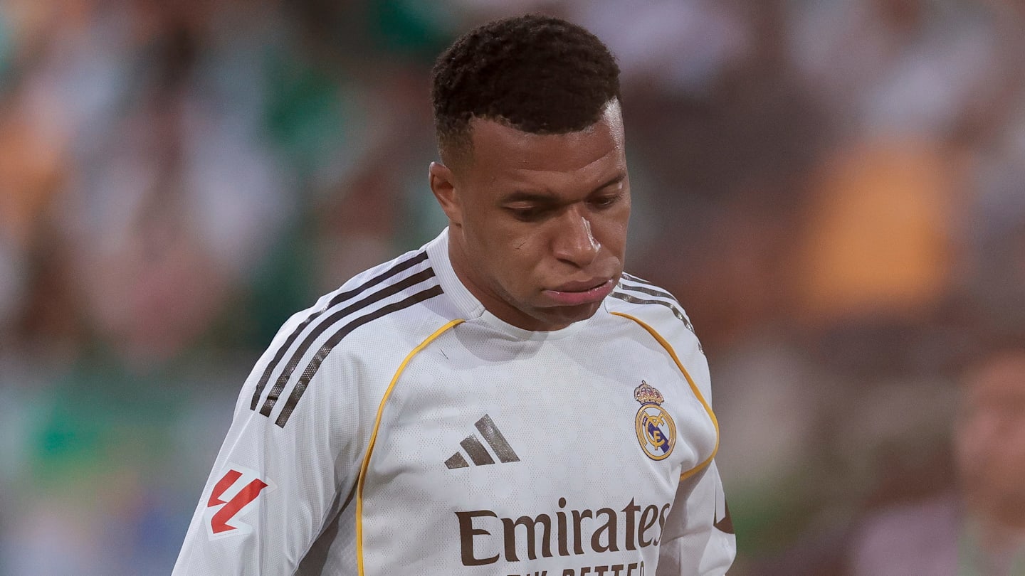Will Kylian Mbappe Play for Real Madrid in El Clasico?