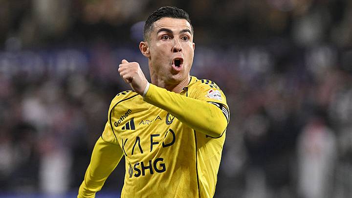 Cristiano Ronaldo. Cristiano Ronaldo.
