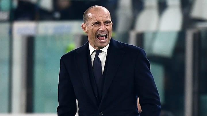 Massimiliano Allegri