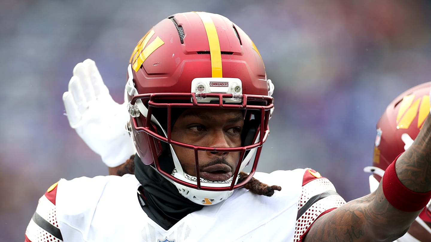 Injury-plagued Commanders veteran shouldn't play another snap in Washington