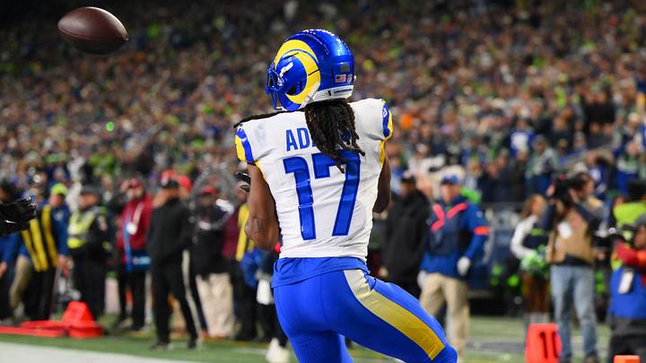 Davante Adams Davante Adams