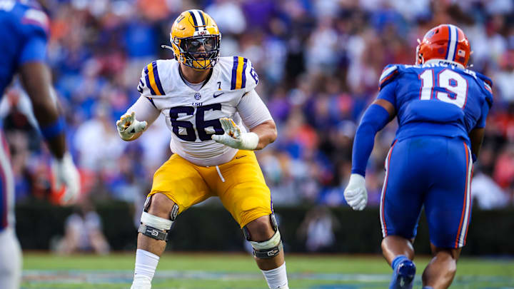 LSU v Florida