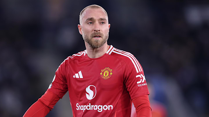 Christian Eriksen will leave Man Utd in summer