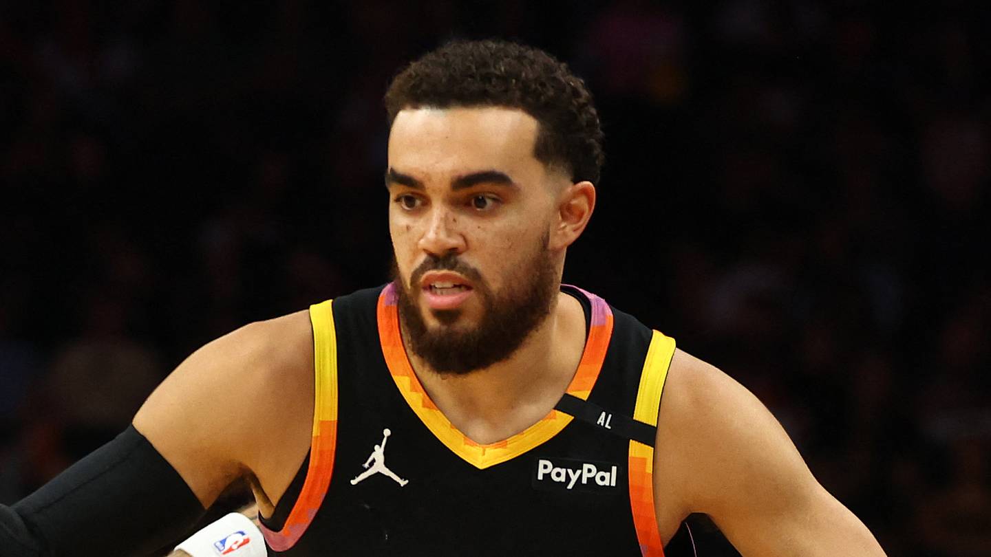 Tyus Jones would have been massive success on this version of the Suns