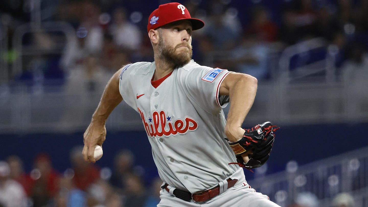 Zack Wheeler Hasn’t Missed a Beat in Return to Phillies Rotation