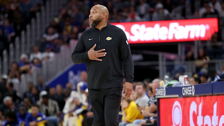 Los Lakers pudieran encontrar en los Warriors al reemplazo de Darvin Ham